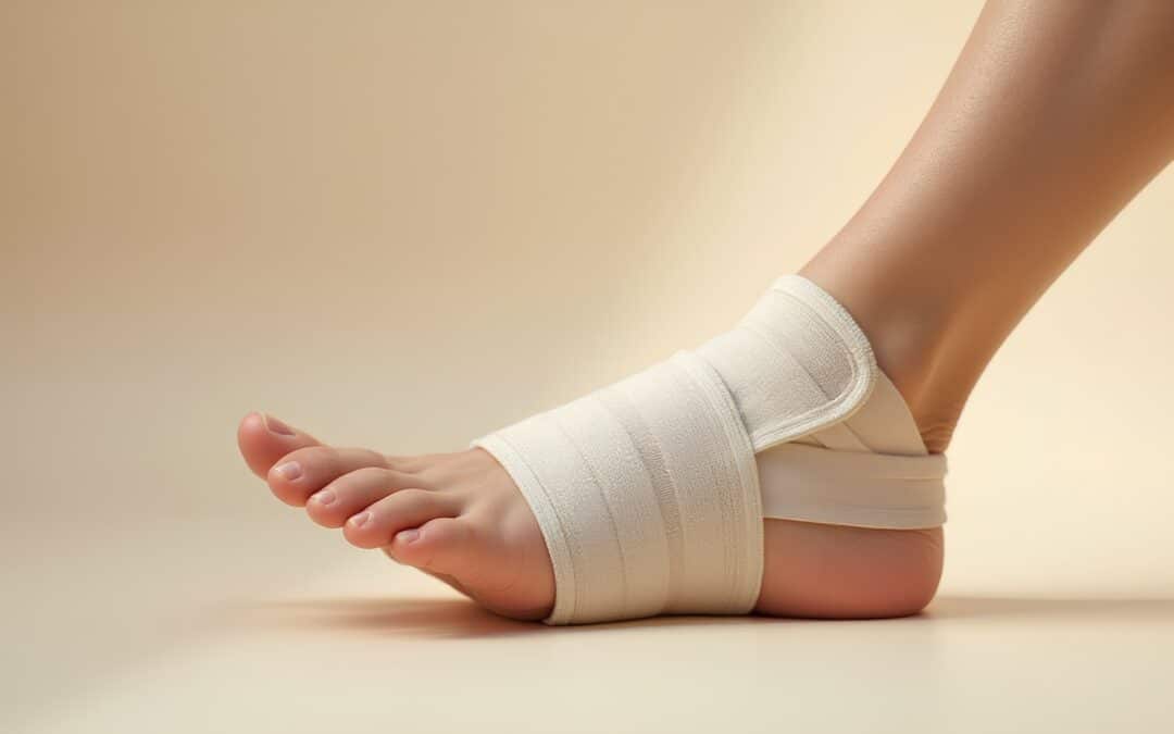 Ulcerated Foot Wounds