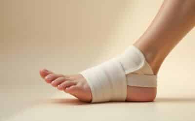 Ulcerated Foot Wounds