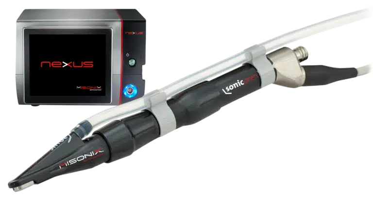 Misonix® Ultrasonic Surgical Debridement