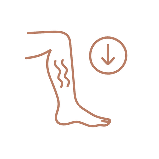 We treat Venous Insufficiency