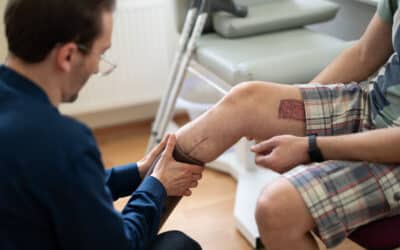 When Is Skin Grafting Necessary for a Chronic Wound?