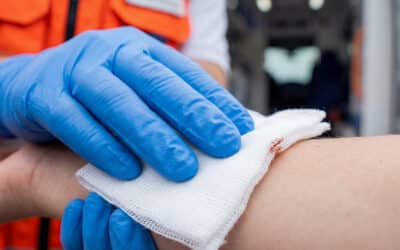Hidden Causes of Chronic Wounds Beneath the Skin